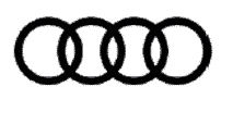 Audi einzel Logo